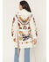 Image #4 - Idyllwind Women's Peregrine Eagle Cardigan Sweater, Cream, hi-res
