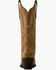 Image #3 - Ariat Women's Round Up Collins Performance Boots - Snip Toe, Brown, hi-res