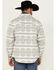 Image #4 - Cinch Men's Southwestern Jacquard Print Shirt Jacket, , hi-res
