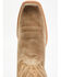 Image #6 - Shyanne Women's Wesley Western Boots - Square Toe, Brown, hi-res