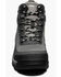 Bogs Men's Shale Waterproof Work Boots - Composite Toe, Black, hi-res
