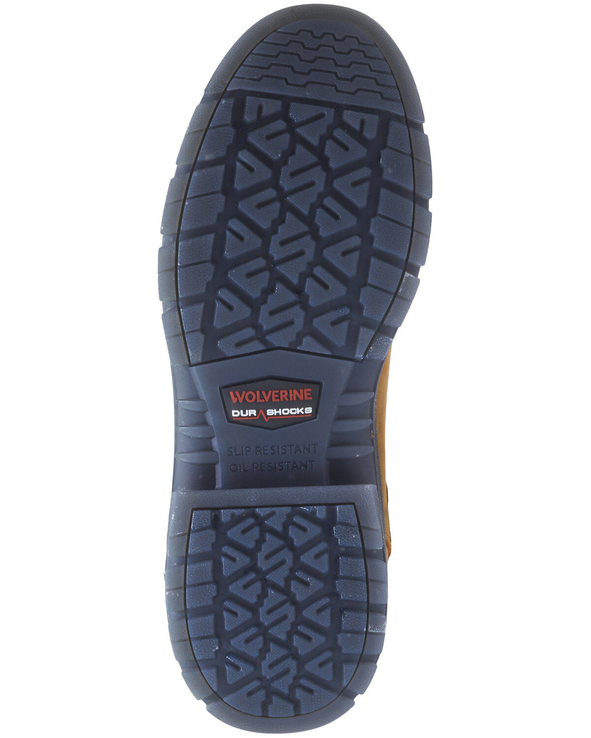 Image #7 - Wolverine Men's Ramparts Work Boots - Soft Toe, Tan, hi-res