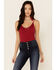 Idyllwind Women's Dusk High Risin' Flare Leg Jeans, Dark Blue, hi-res