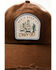 Idyllwind Women's Crazy Yet Mesh Back Trucker Cap, Pecan, hi-res
