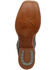 Twisted X Men's Rancher Western Boots - Broad Square Toe, Black, hi-res
