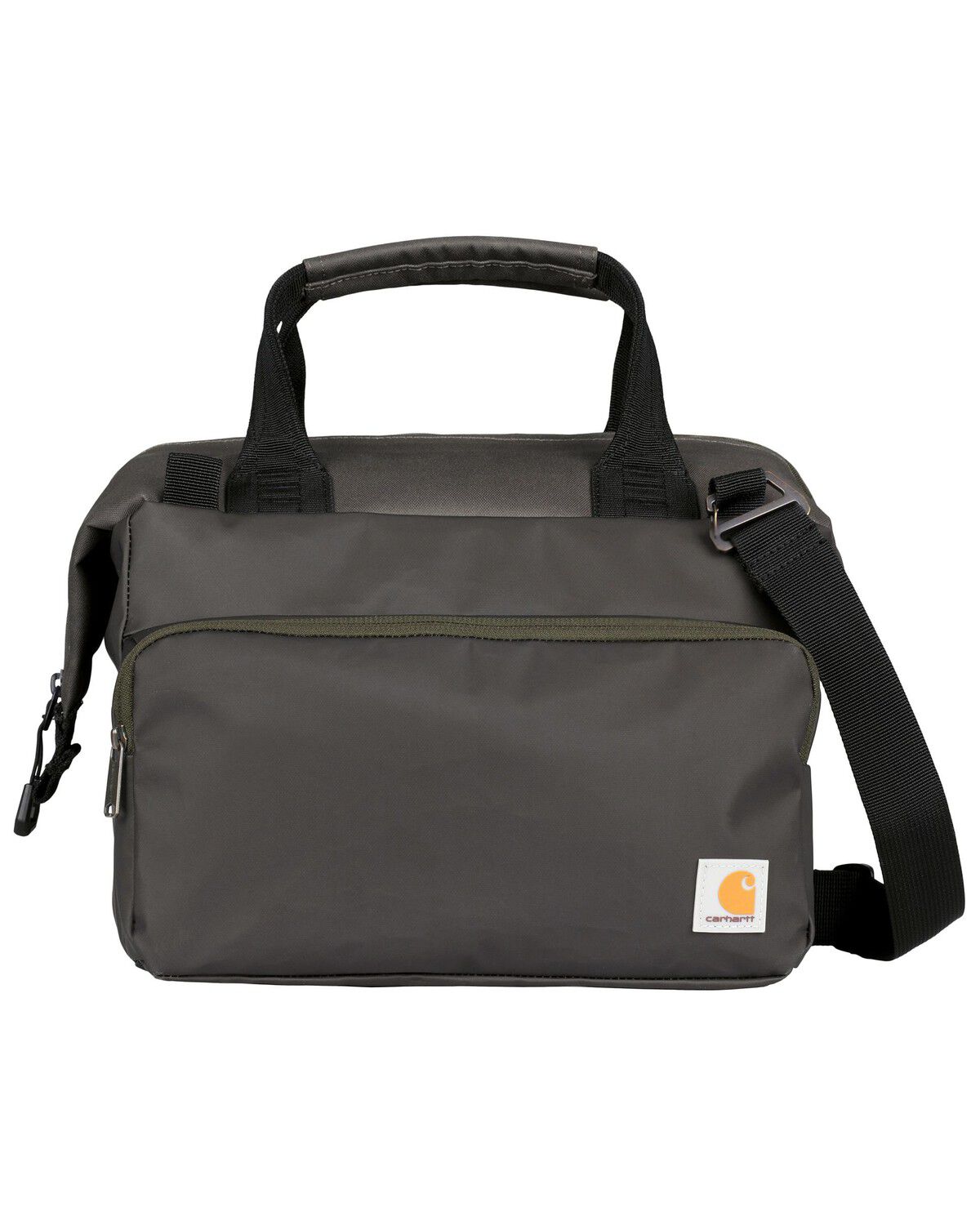 Image #1 - Carhartt Cold Front Lunch Cooler, Olive, hi-res