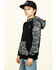 Image #3 - Ariat Boys' Digi Camo Patriot Hooded Sweatshirt, , hi-res