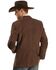 Image #3 - Circle S Men's Corduroy Sport Coat, Chestnut, hi-res