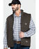 Image #1 - Ariat Men's Rebar Duracanvas Work Vest - Big & Tall, , hi-res