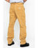 Carhartt Men's Rugged Flex Rigby Double-Front Pants - Straight Leg, Brown, hi-res