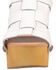 Image #4 - Dingo Women's Dagwood Sandals, White, hi-res