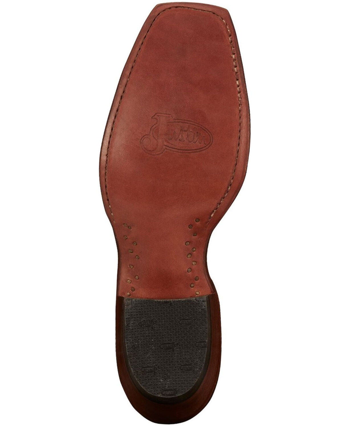 magnolia western boot