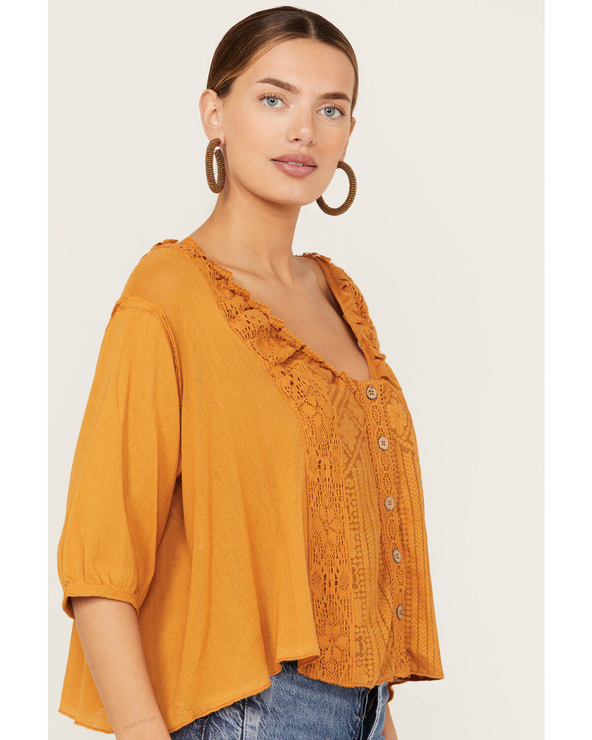 Product Name:  Free People Women's Mae Top