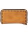Image #2 - STS Ranchwear by Carroll Women's Bandera Berkley Bifold Wristlet Wallet, Caramel, hi-res