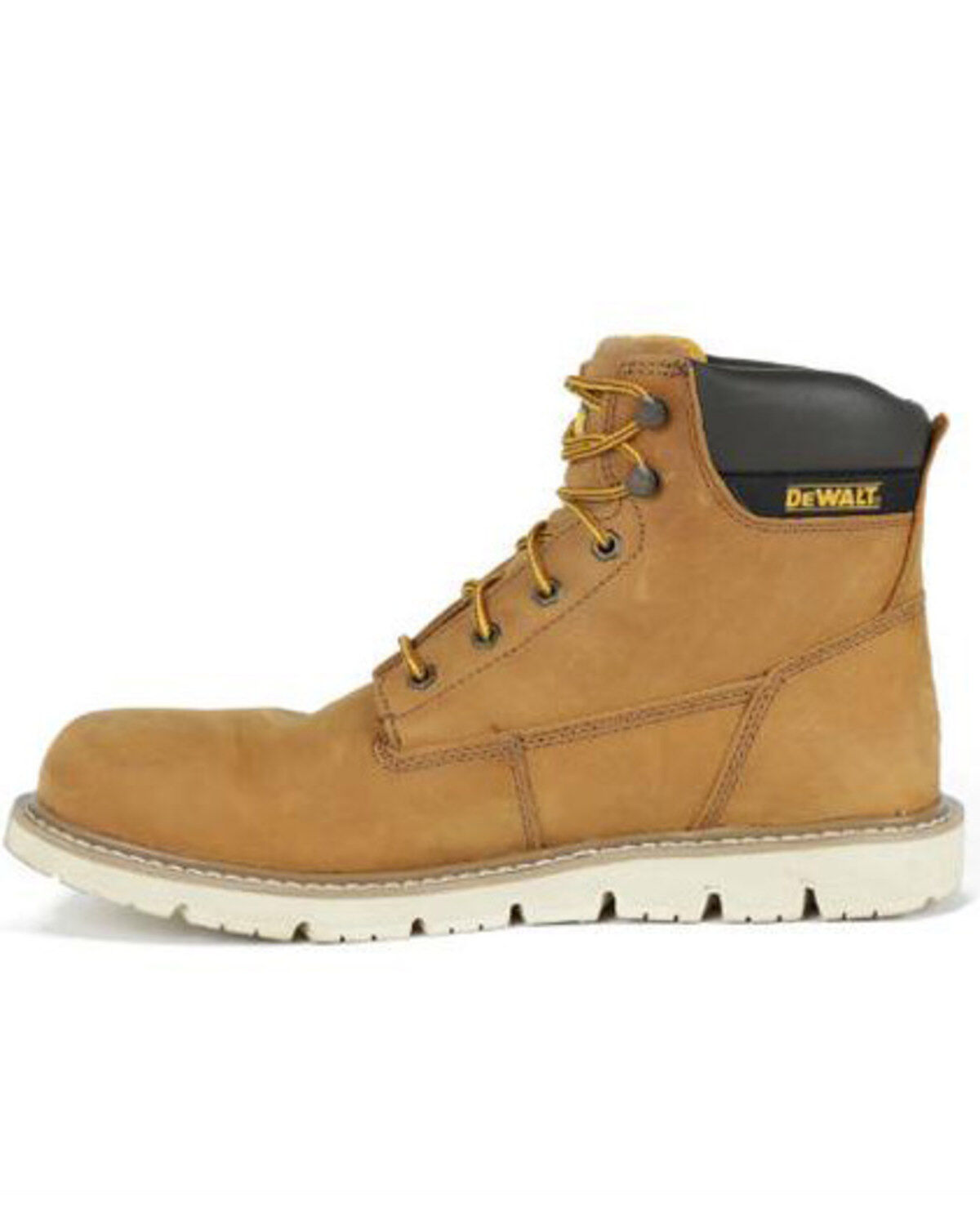 DeWalt Men's Flex Lace-Up Work Boots 