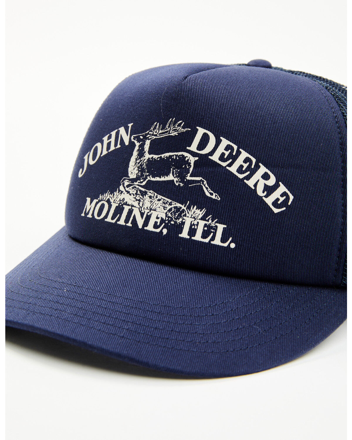 Product Name:  John Deere Men's Logo Print Ball Cap