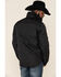 Image #4 - Kimes Ranch Men's Black Skink Quilted Shirt Jacket, , hi-res