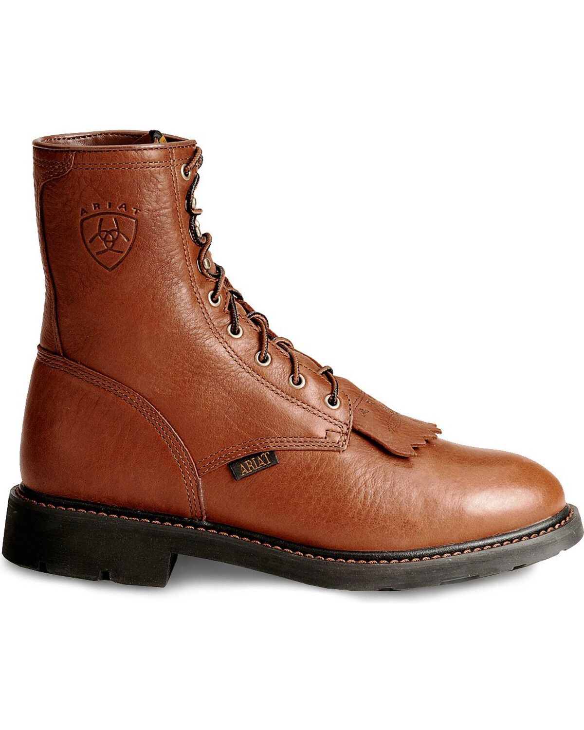 ariat cascade work boots