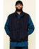 Image #1 - Ariat Men's FR Workhorse Insulated Work Vest, , hi-res