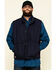Image #1 - Ariat Men's FR Workhorse Insulated Work Vest , , hi-res