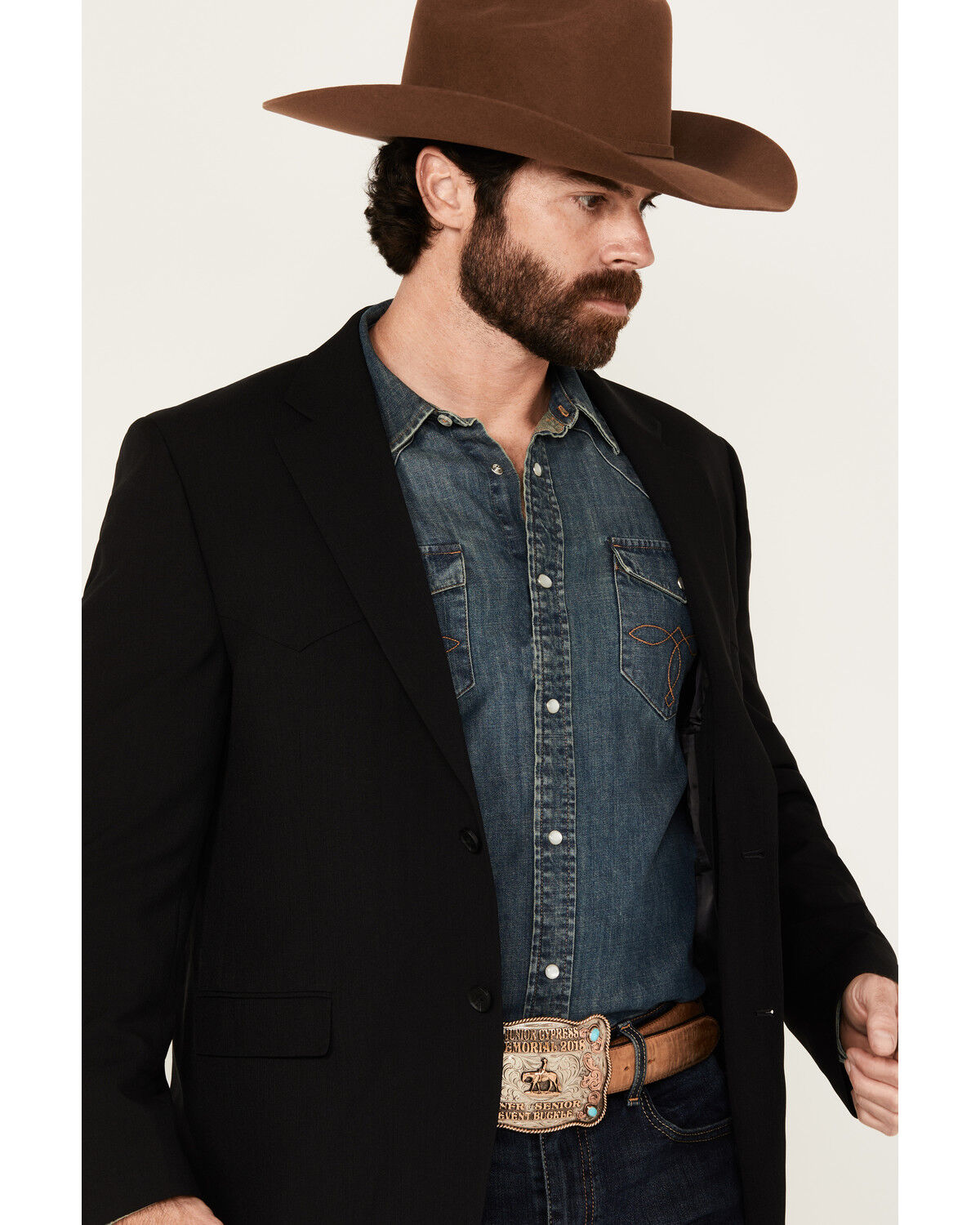 Product Name:  Cody James Men's Solid Concealed Carry Blazer