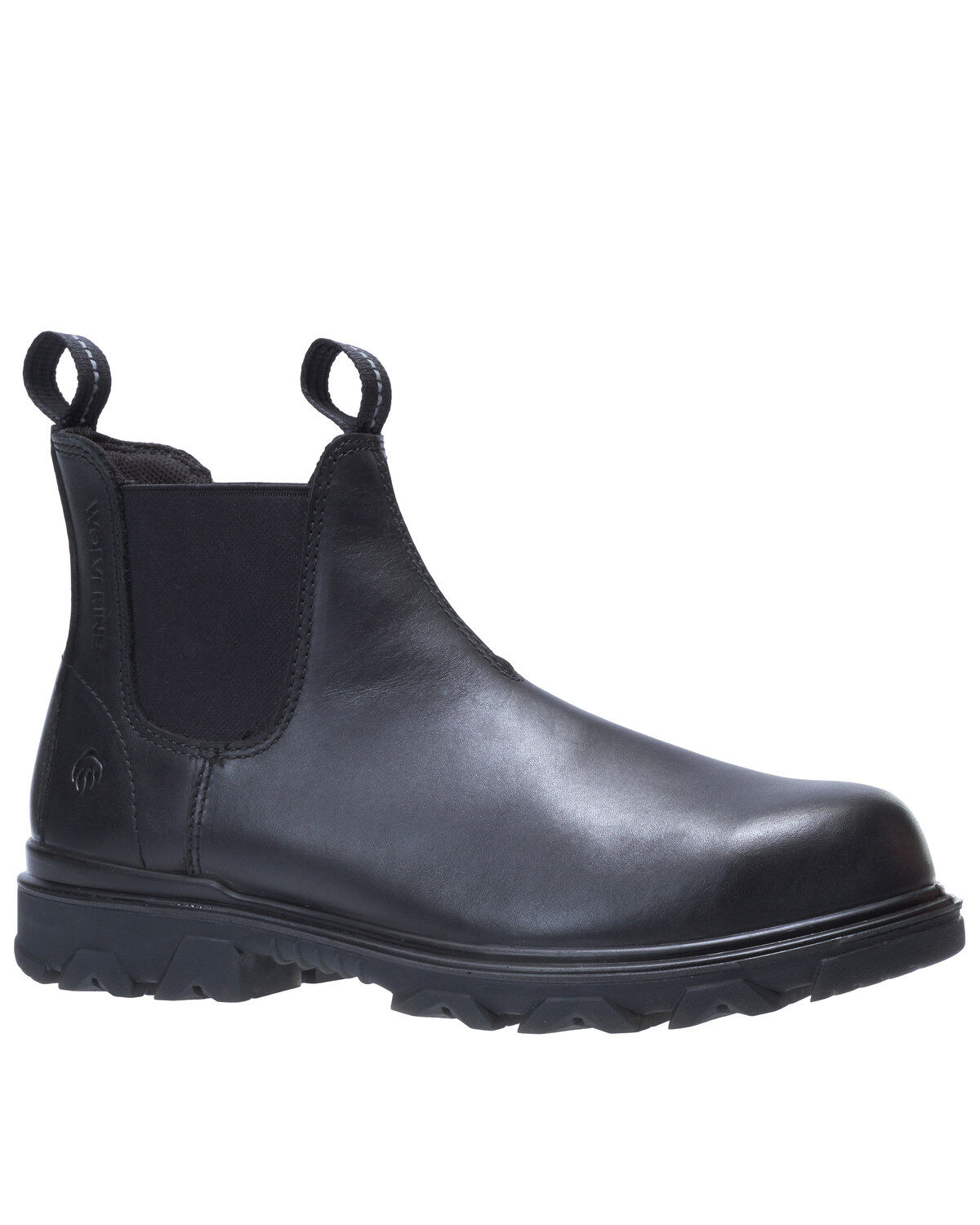 wolverine chelsea boot mens