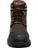 Image #3 - Ad Tec Men's 6" Oiled Leather Work Boots - Steel Toe, , hi-res