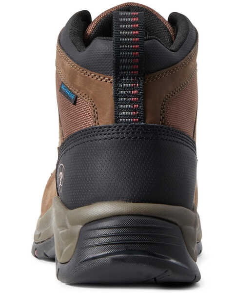 Image #3 - Ariat Men's Telluride Waterproof Work Boots - Composite Toe, , hi-res