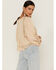 Band of the Free Women's Faun Lace Top, Beige/khaki, hi-res
