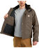 Image #9 - Carhartt Men's Full Swing Steel Work Jacket - Big & Tall, Dark Grey, hi-res
