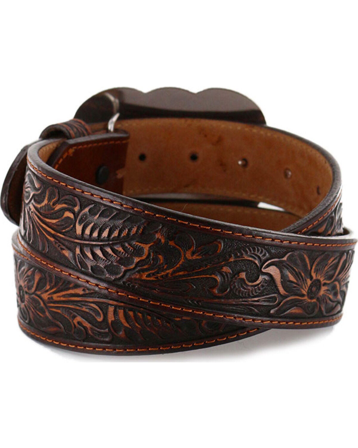 Bandit Queen Leather Belt | Boot Barn