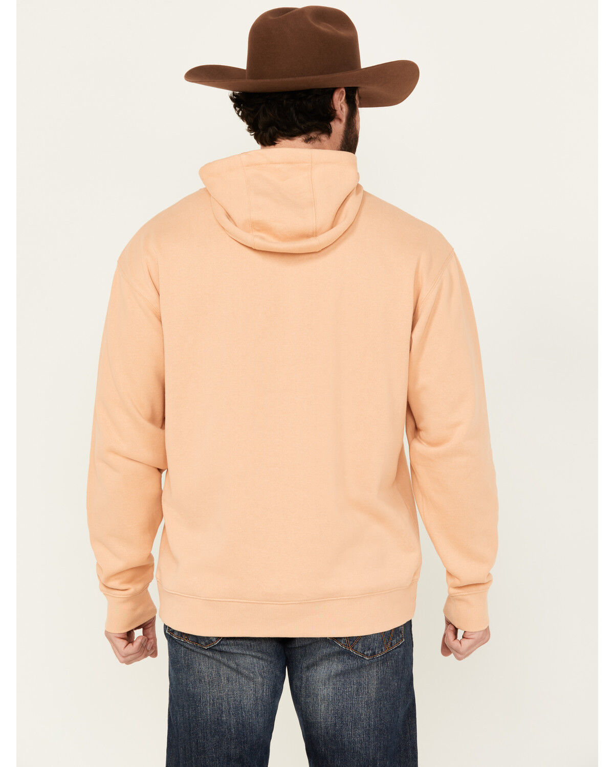 Product Name:  Ariat Men's Boot Barn Exclusive Canyon Southwest Circle Graphic Hooded Sweatshirt
