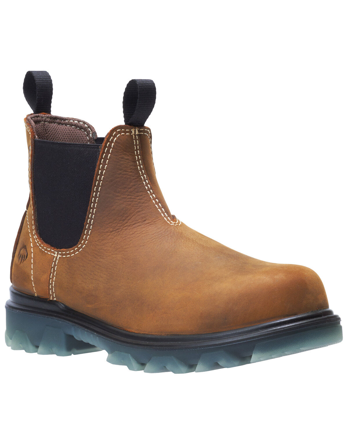 wolverine women's safety shoes