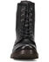 Image #4 - Frye Women's Veronica Flex Combat Boots - Round Toe, Black, hi-res
