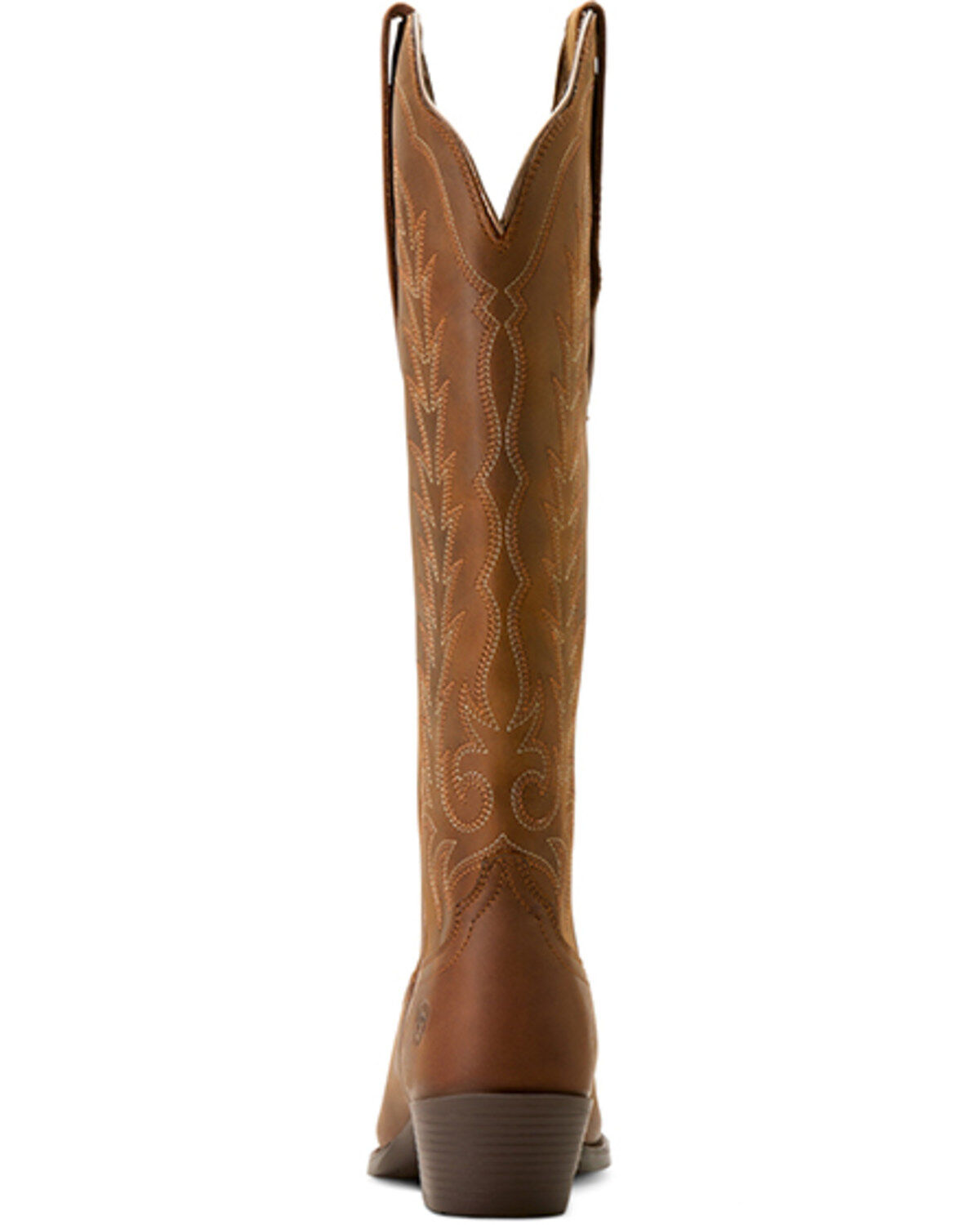 Product Name:  Ariat Women's Heritage StretchFit Distressed Tall Western Boots - Medium Toe
