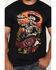 Image #3 - Moonshine Spirit Men's Desert Moonshine Short Sleeve Graphic T-Shirt, Black, hi-res