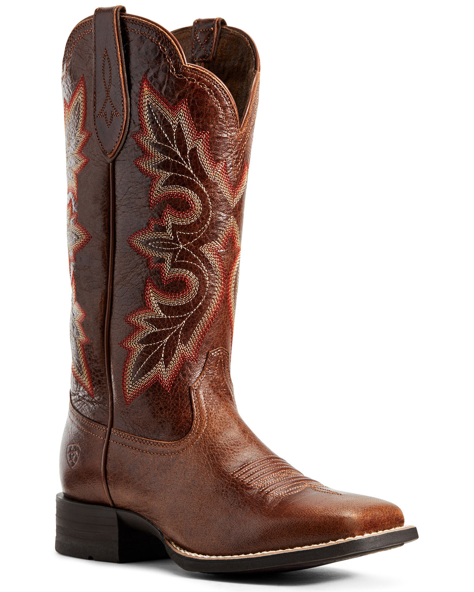 Ariat square toe boots womens clearance