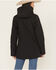 Image #4 - Cinch Women's Barn Coat, Black, hi-res
