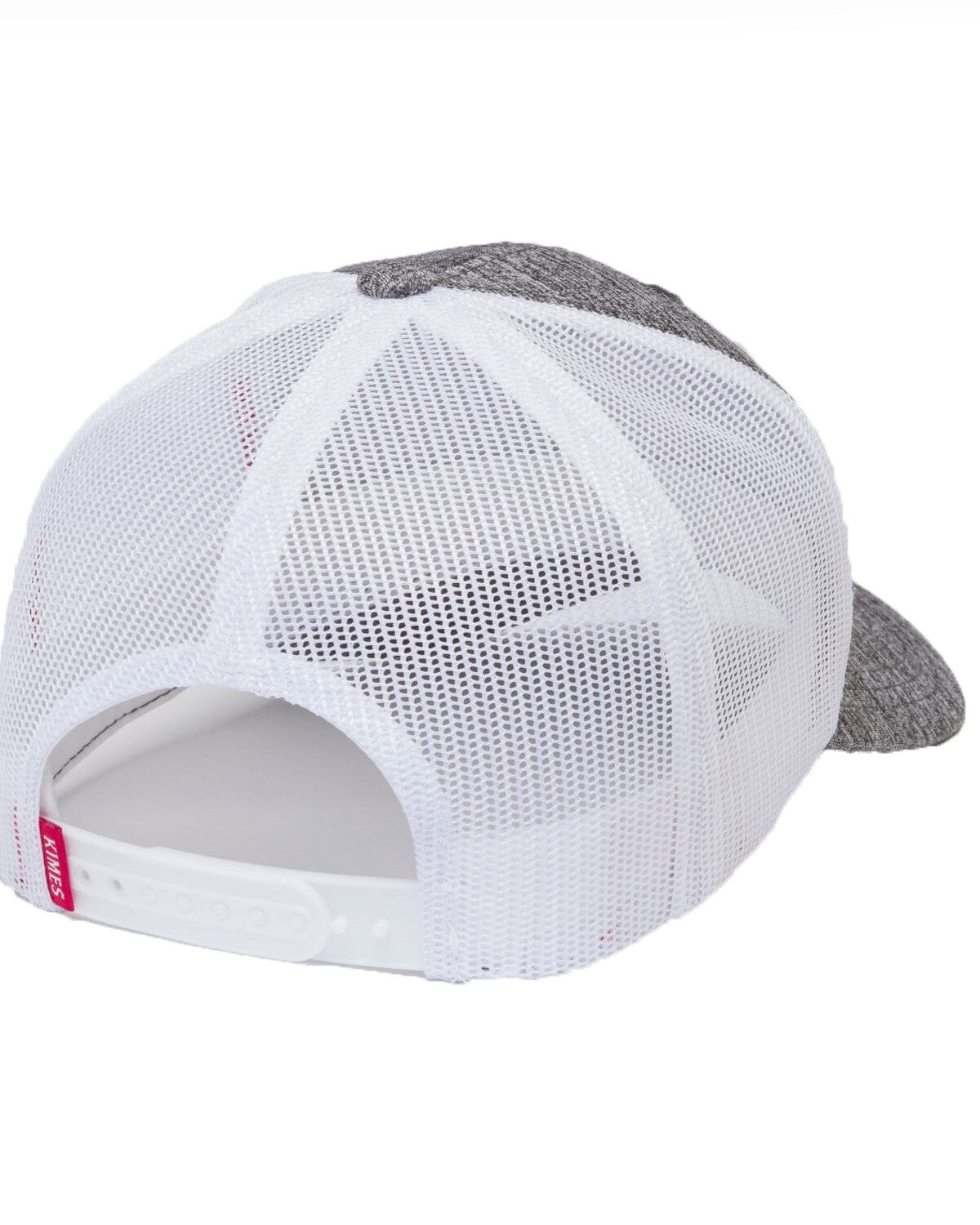 Image #2 - Kimes Ranch Men's Shielded Twill Mesh Ball Cap, Heather Grey, hi-res