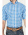 Image #3 - Wrangler Riata Men's Assorted Plaid Print Short Sleeve Button-Down Western Shirt, Multi, hi-res