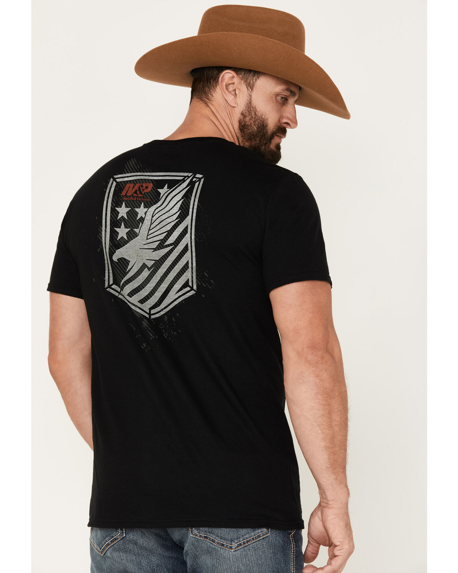 Tee shirt clearance smith et wesson
