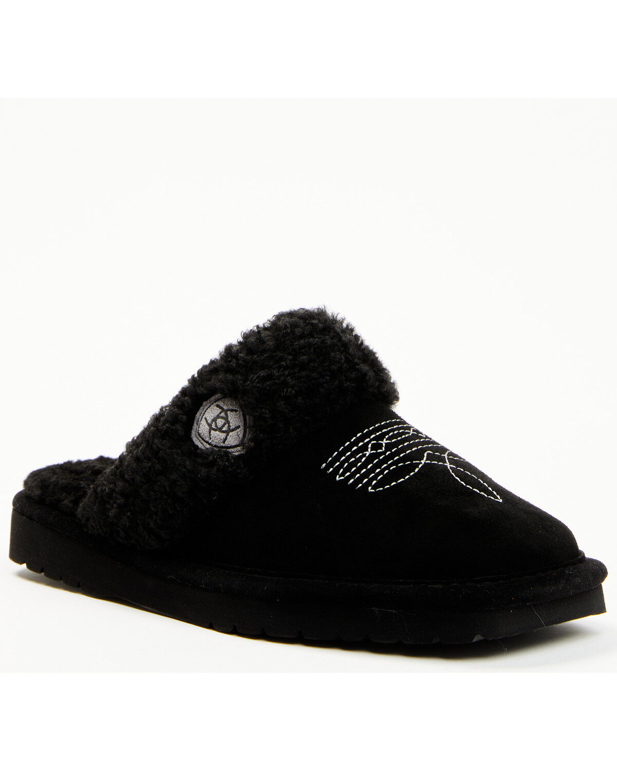 Ariat Women's Jackie Square Toe Slippers