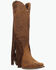 Image #1 - Dingo Women's Walk West Western Boots - Snip Toe, Brown, hi-res