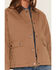 Image #3 - Shyanne Women's Otter Barn Jacket, Brown, hi-res