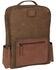 STS Ranchwear By Carroll Women's Brown Foreman ll Simple Life Backpack, Tan, hi-res