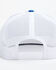 Image #3 - Lazy J Ranch Men's Cattle Headquarters Logo Patch Mesh-Back Ball Cap, Blue, hi-res