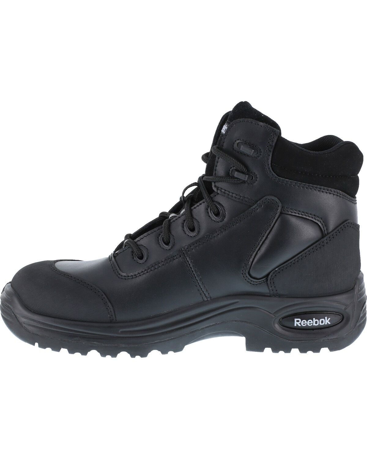 reebok black work boots