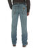 Image #1 - Wrangler 20X Men's 02 Competition Advanced Comfort Jeans, Indigo, hi-res