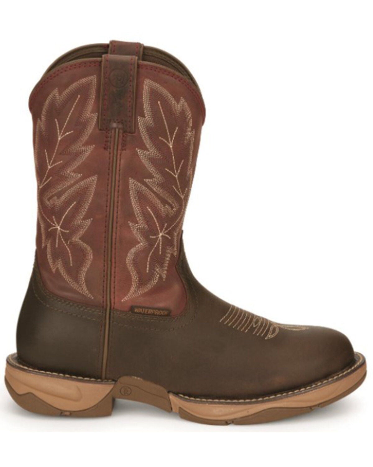 Tony Lama Men's Mankato Waterproof 
