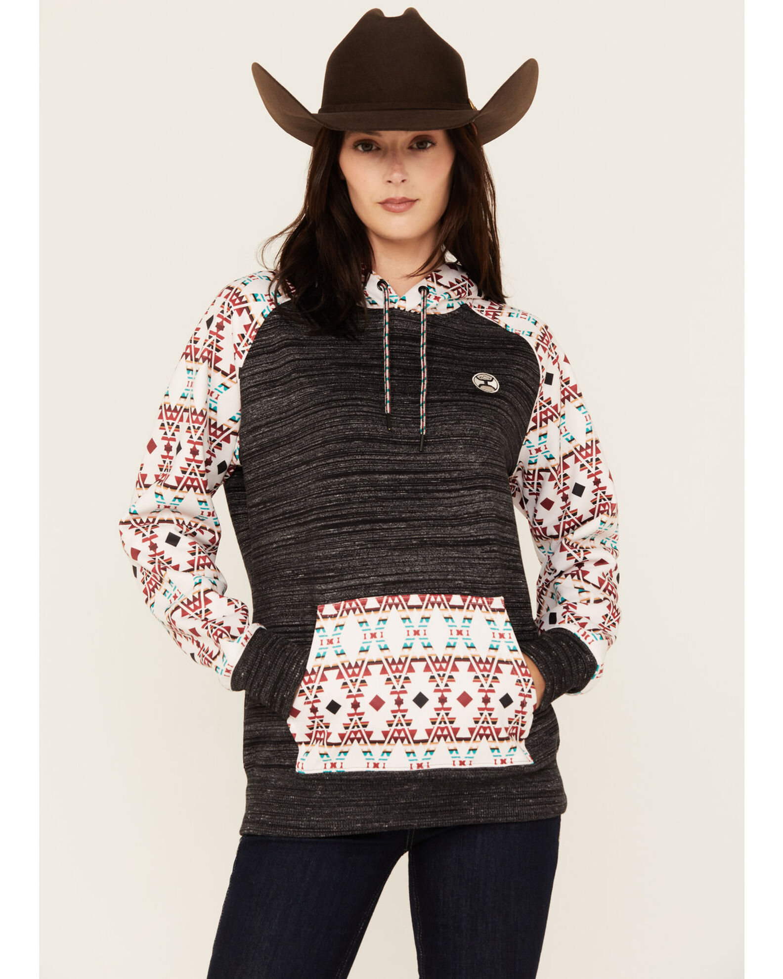 Hooey womens sales sweatshirt